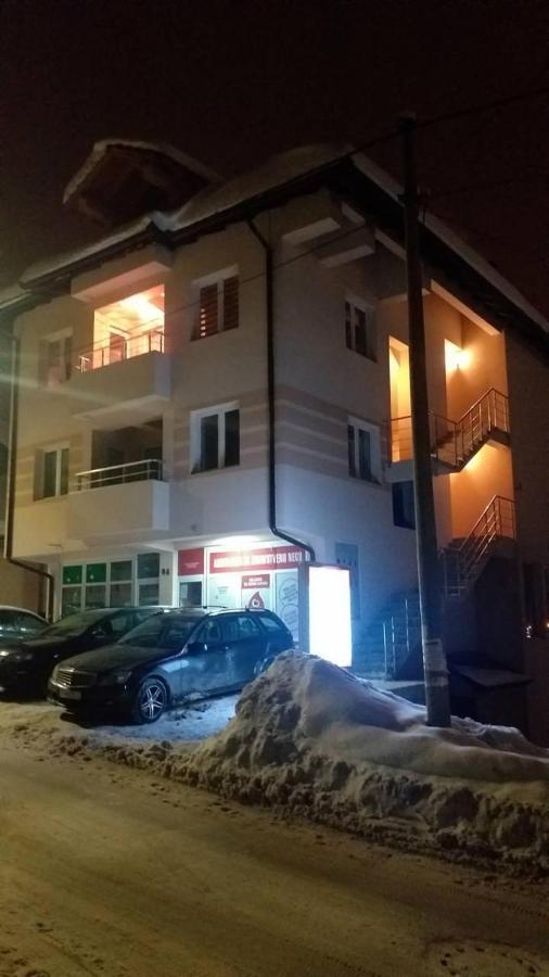 Apartman Marija Apartment Nova Varos Bagian luar foto