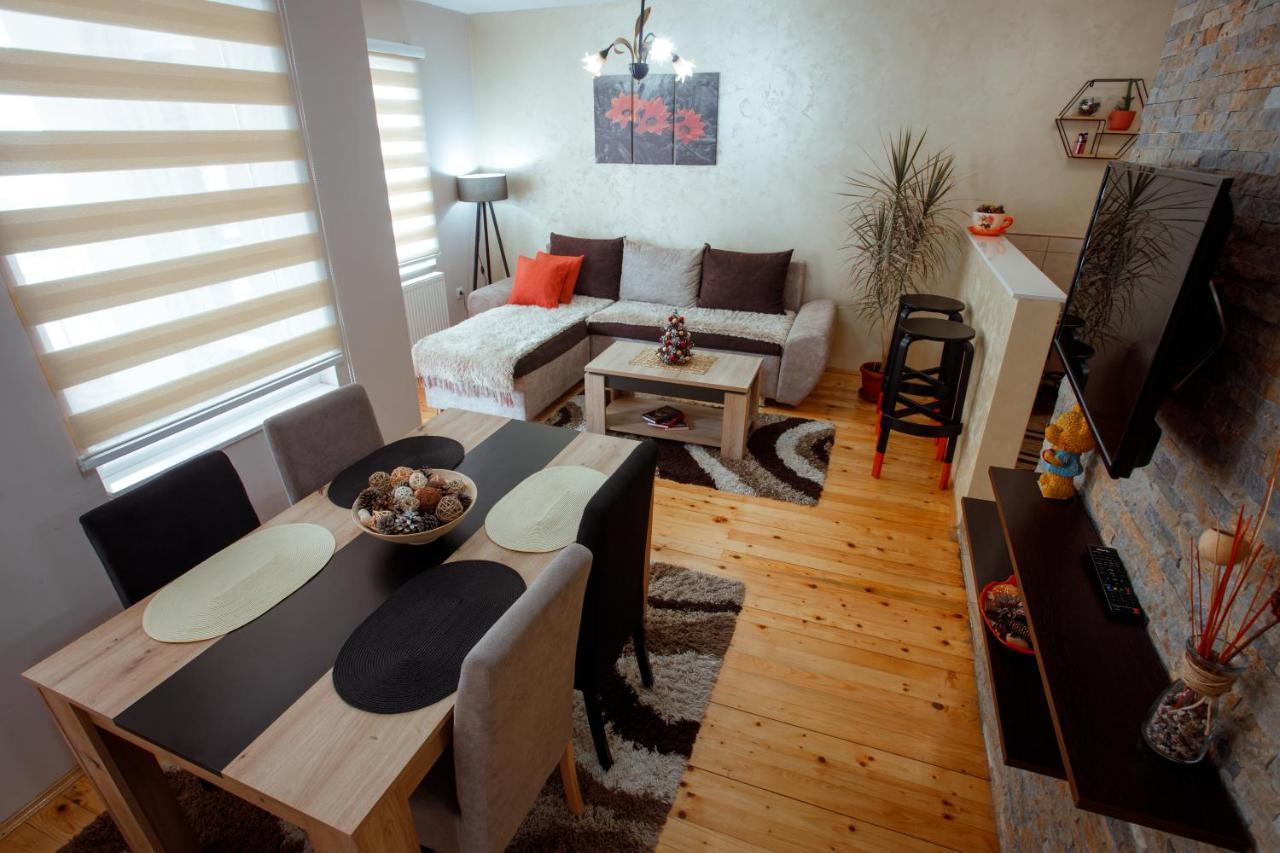 Apartman Marija Apartment Nova Varos Bagian luar foto