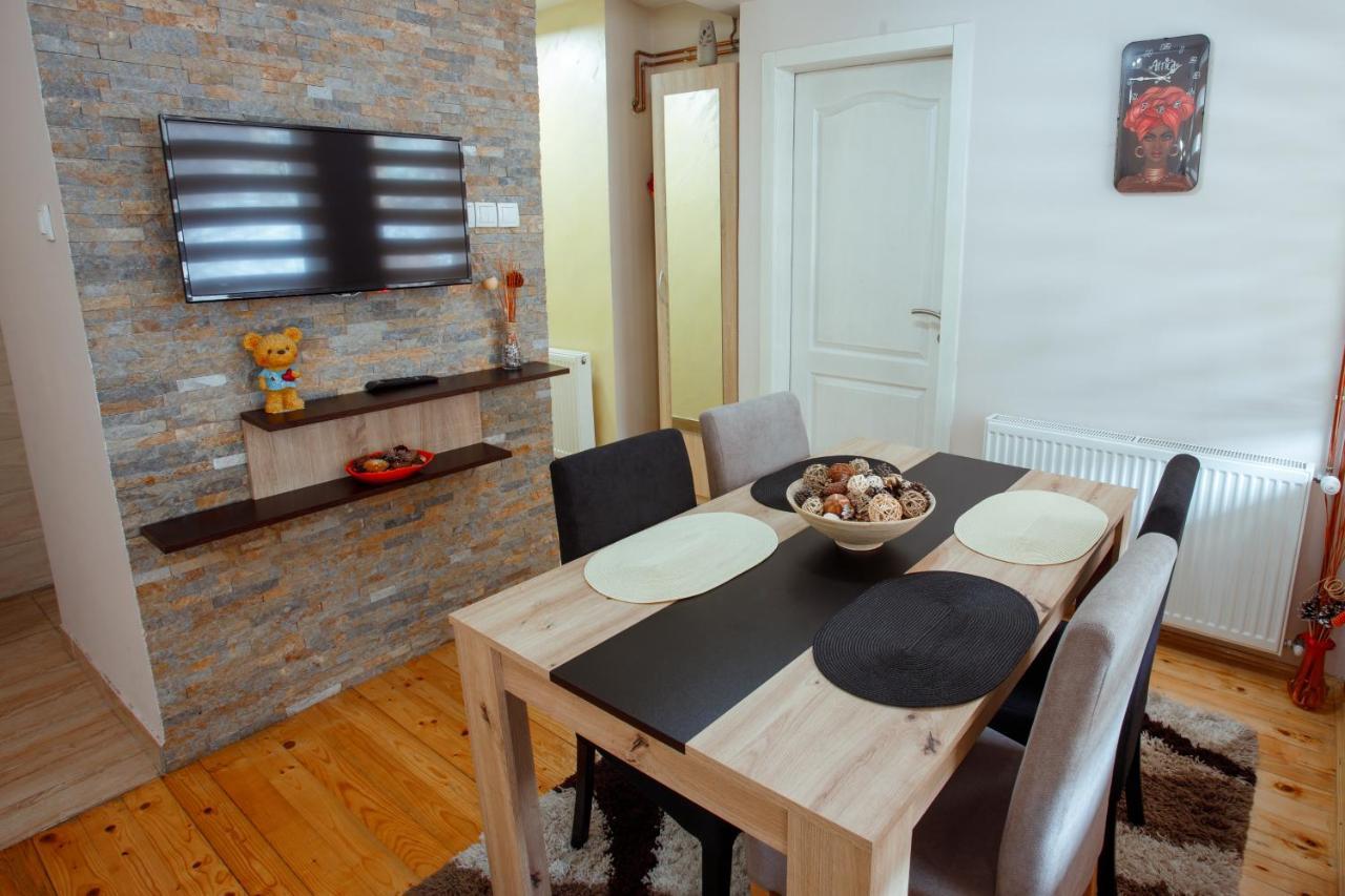 Apartman Marija Apartment Nova Varos Bagian luar foto