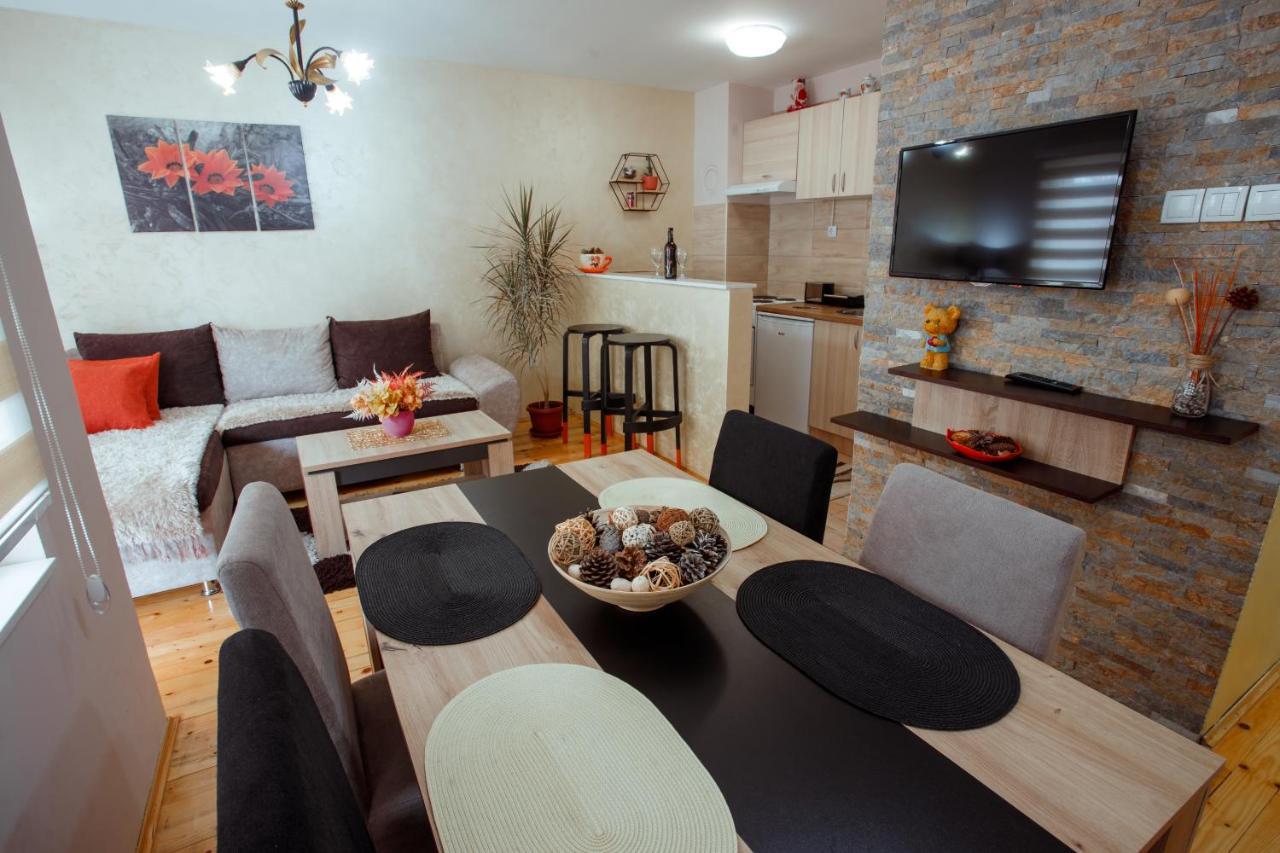 Apartman Marija Apartment Nova Varos Bagian luar foto