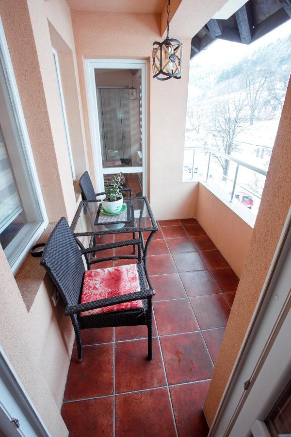 Apartman Marija Apartment Nova Varos Bagian luar foto