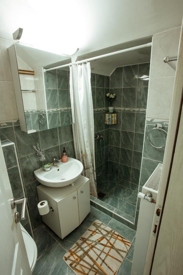 Apartman Marija Apartment Nova Varos Bagian luar foto