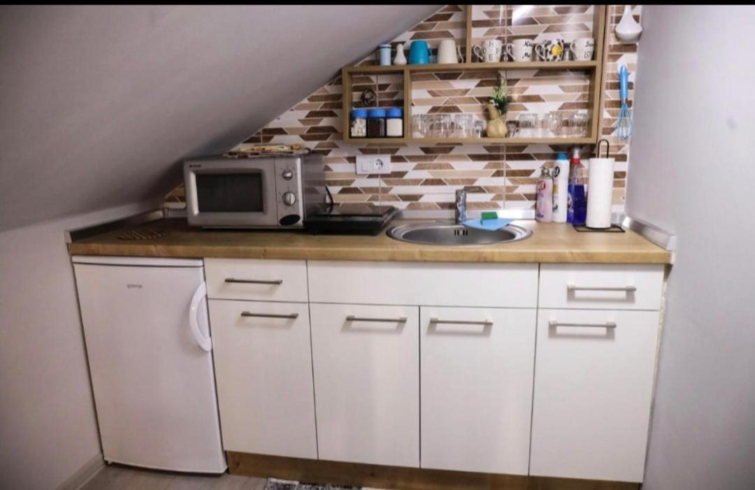 Apartman Marija Apartment Nova Varos Bagian luar foto