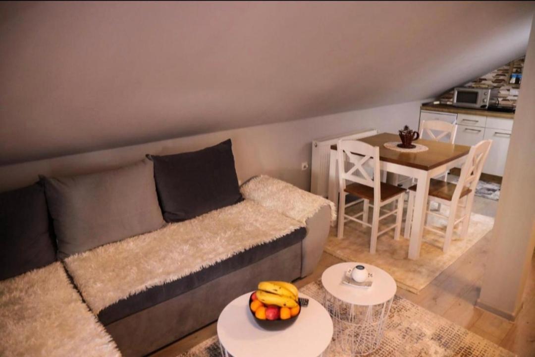 Apartman Marija Apartment Nova Varos Bagian luar foto