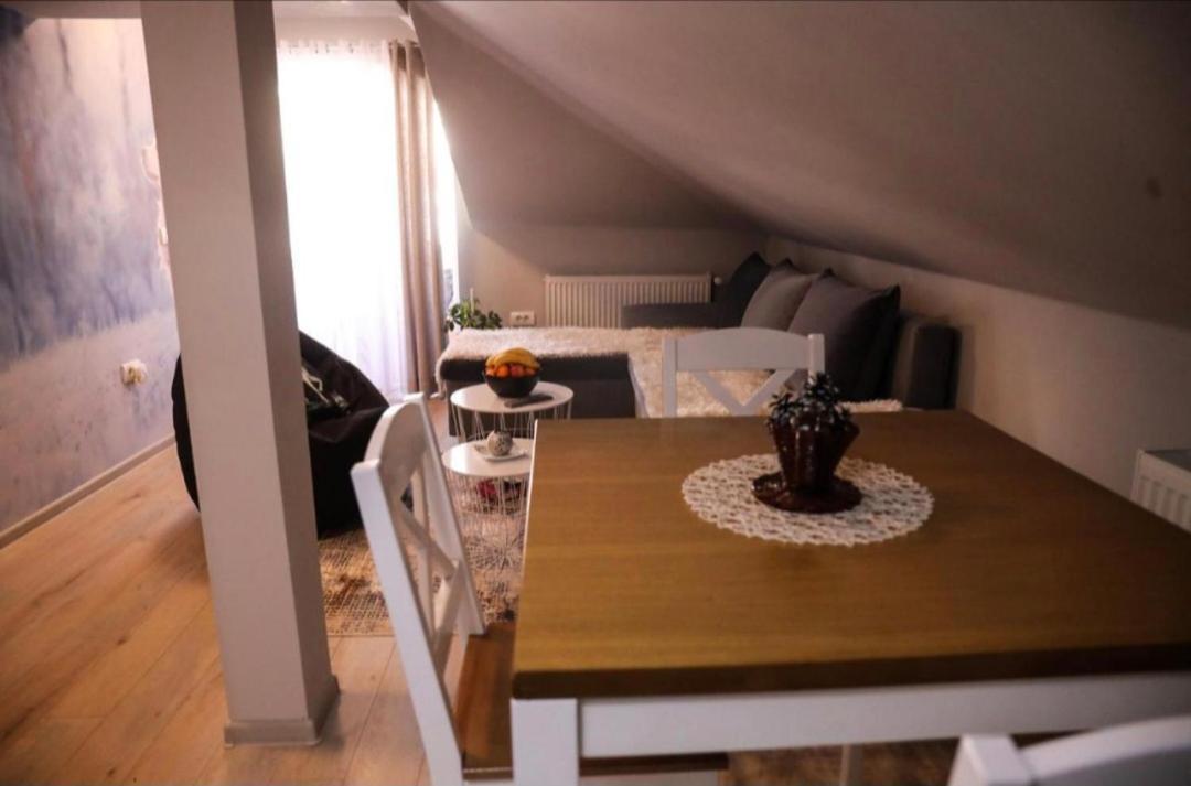 Apartman Marija Apartment Nova Varos Bagian luar foto