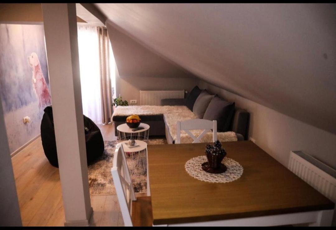 Apartman Marija Apartment Nova Varos Bagian luar foto